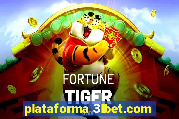 plataforma 3lbet.com